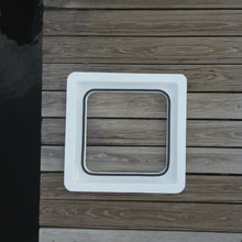 Load image into Gallery viewer, gutter with gasket installed