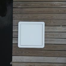 Load image into Gallery viewer, gutter with lid installed