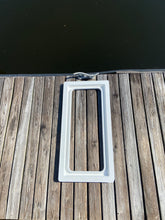 Load image into Gallery viewer, 20x46 fiberglass hatch and gutter