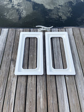 Load image into Gallery viewer, 14x32 fiberglass hatch and gutter